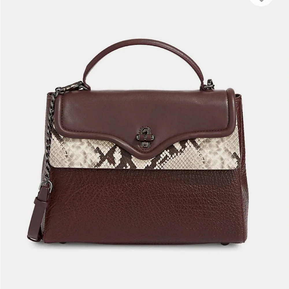 Rebecca Minkoff beautiful rebecca